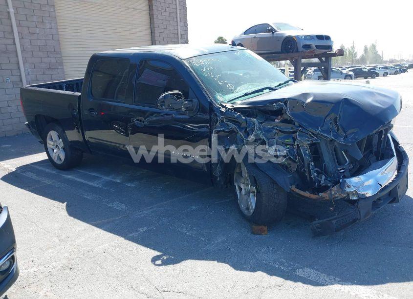 2008 Chevrolet Silverado 1500 LT1 (VIN 2GCEC130281215975) main photo