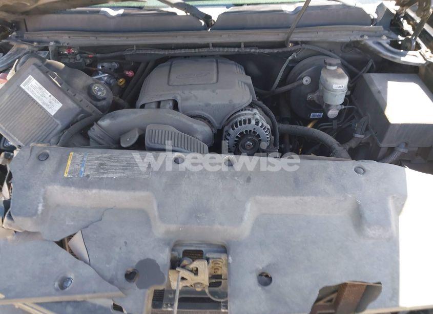 Photo 10 of 2008 Chevrolet Silverado 1500 LT1 (VIN 2GCEC130281215975)