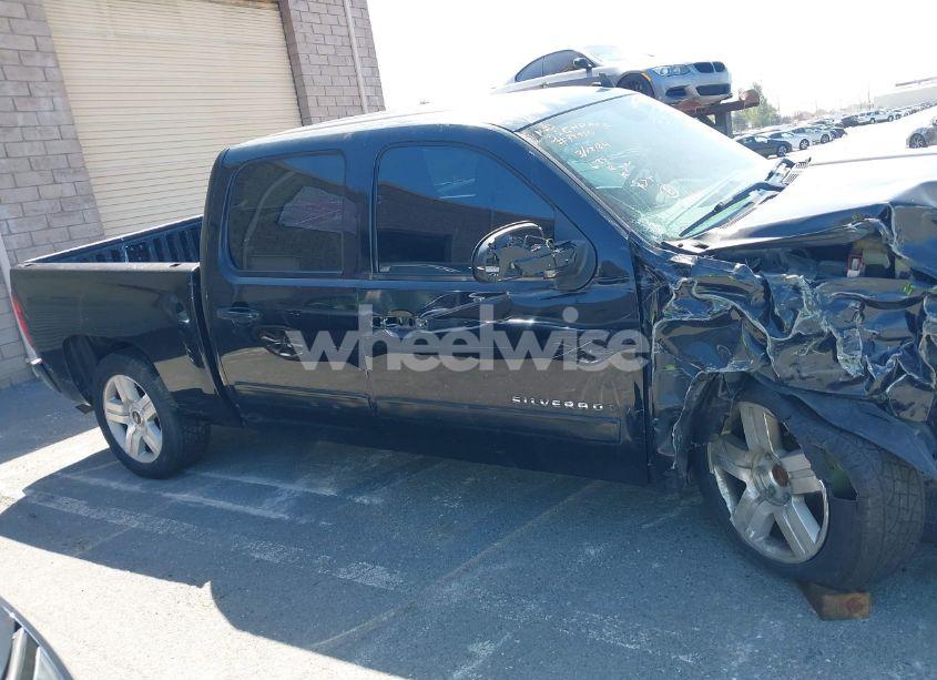 Photo 14 of 2008 Chevrolet Silverado 1500 LT1 (VIN 2GCEC130281215975)