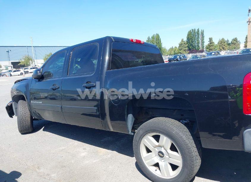 Photo 15 of 2008 Chevrolet Silverado 1500 LT1 (VIN 2GCEC130281215975)