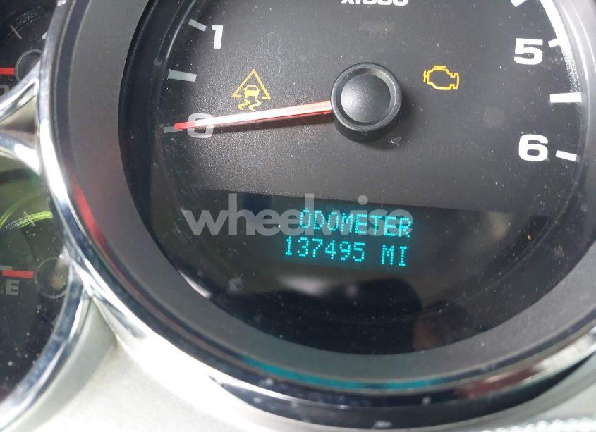 Photo 16 of 2008 Chevrolet Silverado 1500 LT1 (VIN 2GCEC130281215975)