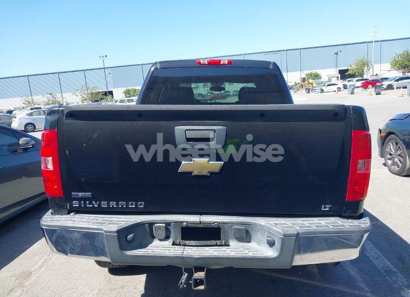 Photo 17 of 2008 Chevrolet Silverado 1500 LT1 (VIN 2GCEC130281215975)