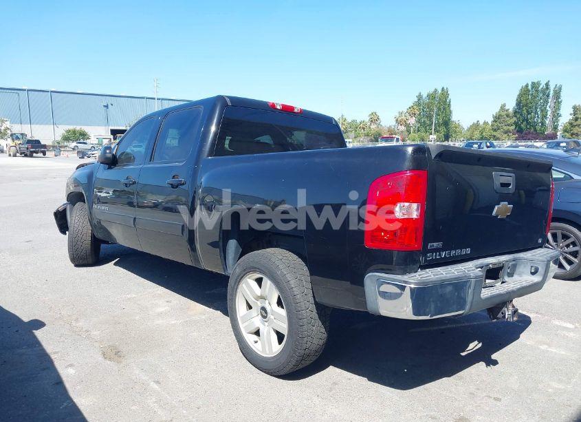 Photo 3 of 2008 Chevrolet Silverado 1500 LT1 (VIN 2GCEC130281215975)