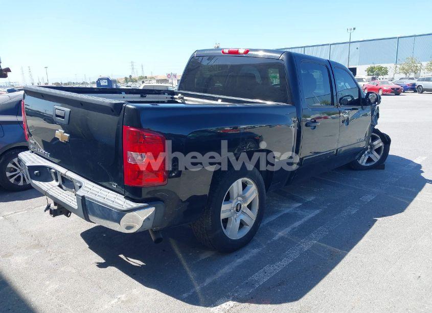 Photo 4 of 2008 Chevrolet Silverado 1500 LT1 (VIN 2GCEC130281215975)