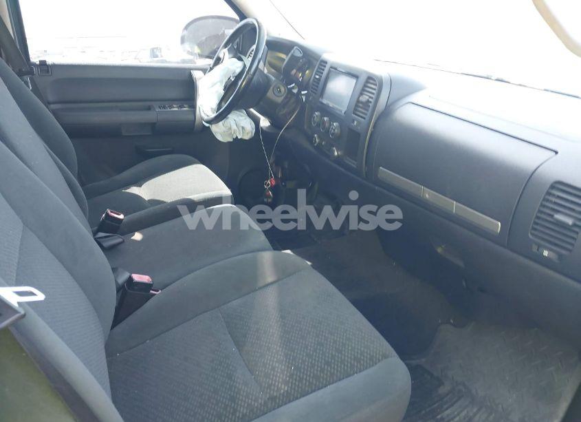 Photo 5 of 2008 Chevrolet Silverado 1500 LT1 (VIN 2GCEC130281215975)