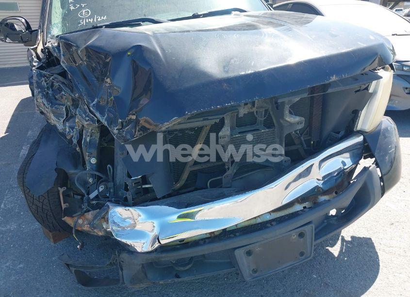 Photo 6 of 2008 Chevrolet Silverado 1500 LT1 (VIN 2GCEC130281215975)