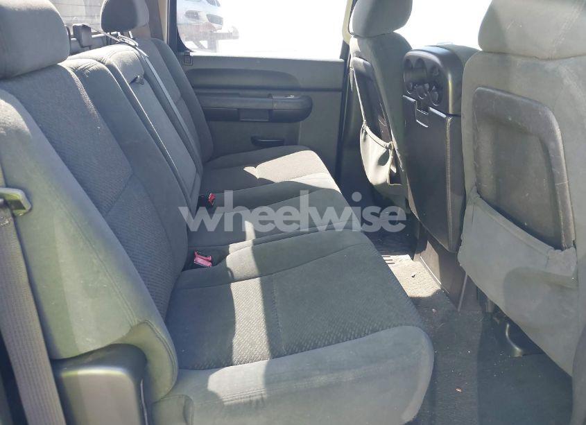 Photo 8 of 2008 Chevrolet Silverado 1500 LT1 (VIN 2GCEC130281215975)