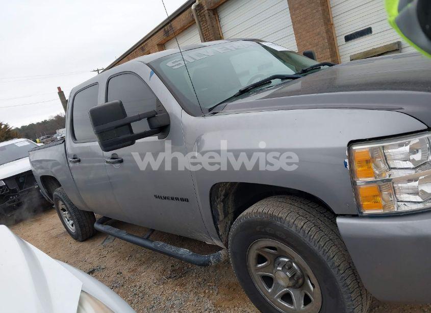 Photo 13 of 2008 Chevrolet Silverado 1500 WORK TRUCK (VIN 2GCEC130381220084)