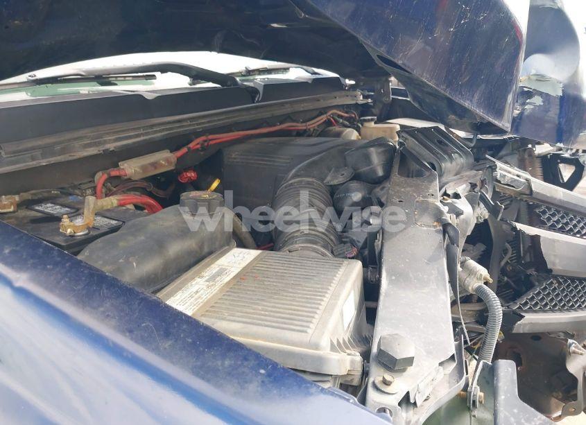 Photo 10 of 2008 Chevrolet Silverado 1500 LTZ (VIN 2GCEC130481121337)