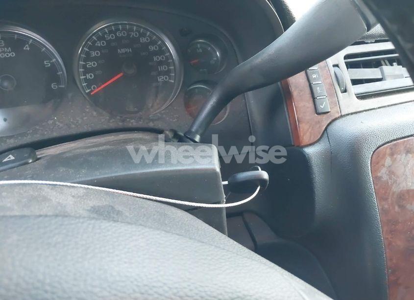 Photo 11 of 2008 Chevrolet Silverado 1500 LTZ (VIN 2GCEC130481121337)