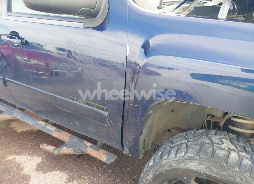 Photo 17 of 2008 Chevrolet Silverado 1500 LTZ (VIN 2GCEC130481121337)