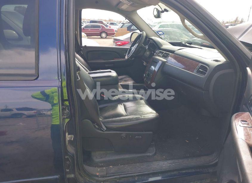 Photo 5 of 2008 Chevrolet Silverado 1500 LTZ (VIN 2GCEC130481121337)