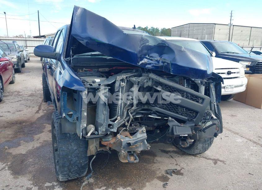 Photo 6 of 2008 Chevrolet Silverado 1500 LTZ (VIN 2GCEC130481121337)