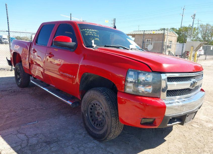 2008 Chevrolet Silverado 1500 LT2 (VIN 2GCEC130481328116) main photo