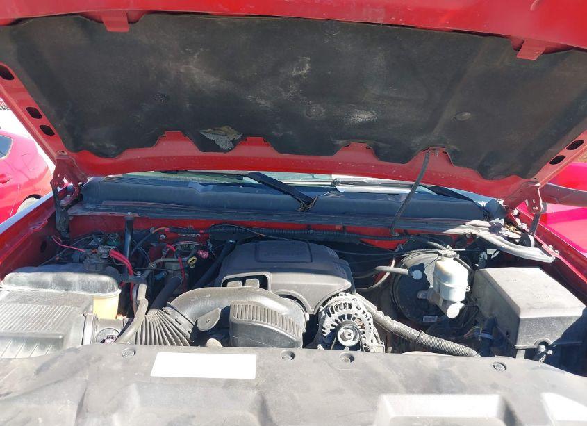 Photo 10 of 2008 Chevrolet Silverado 1500 LT2 (VIN 2GCEC130481328116)