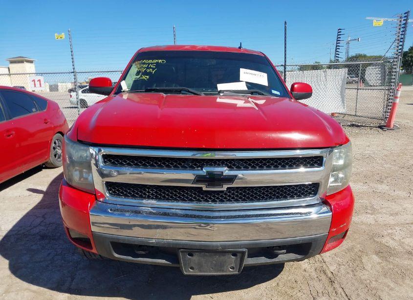 Photo 12 of 2008 Chevrolet Silverado 1500 LT2 (VIN 2GCEC130481328116)