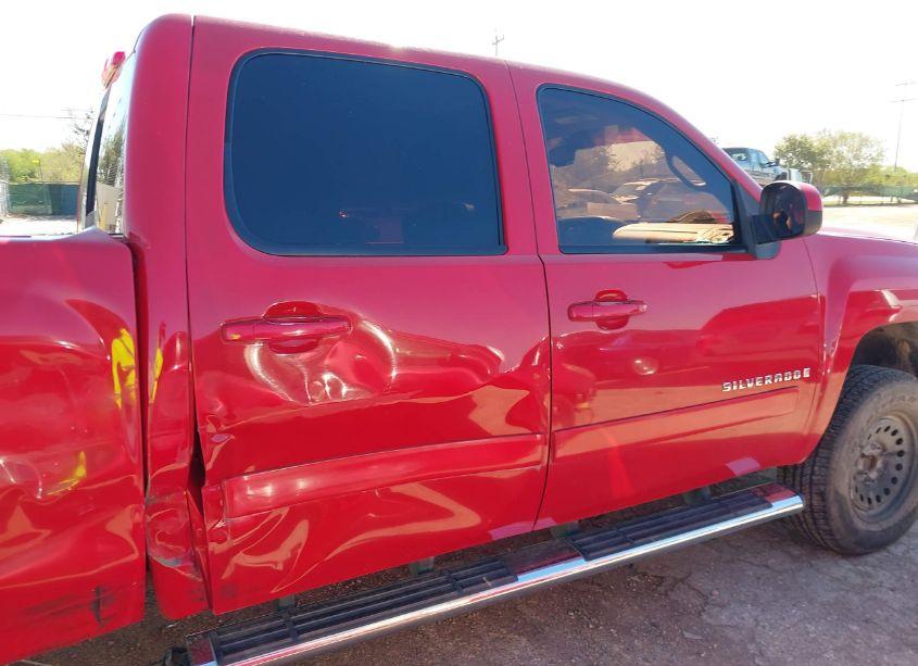 Photo 13 of 2008 Chevrolet Silverado 1500 LT2 (VIN 2GCEC130481328116)