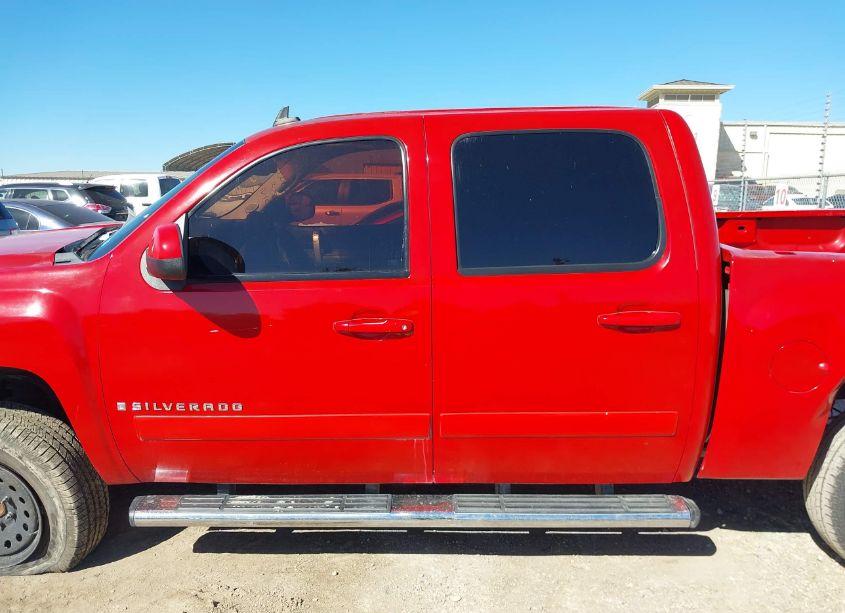 Photo 14 of 2008 Chevrolet Silverado 1500 LT2 (VIN 2GCEC130481328116)