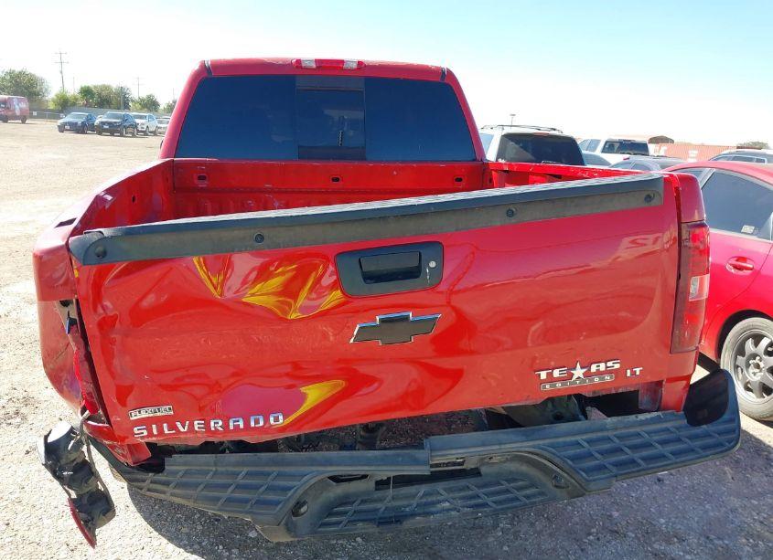 Photo 16 of 2008 Chevrolet Silverado 1500 LT2 (VIN 2GCEC130481328116)