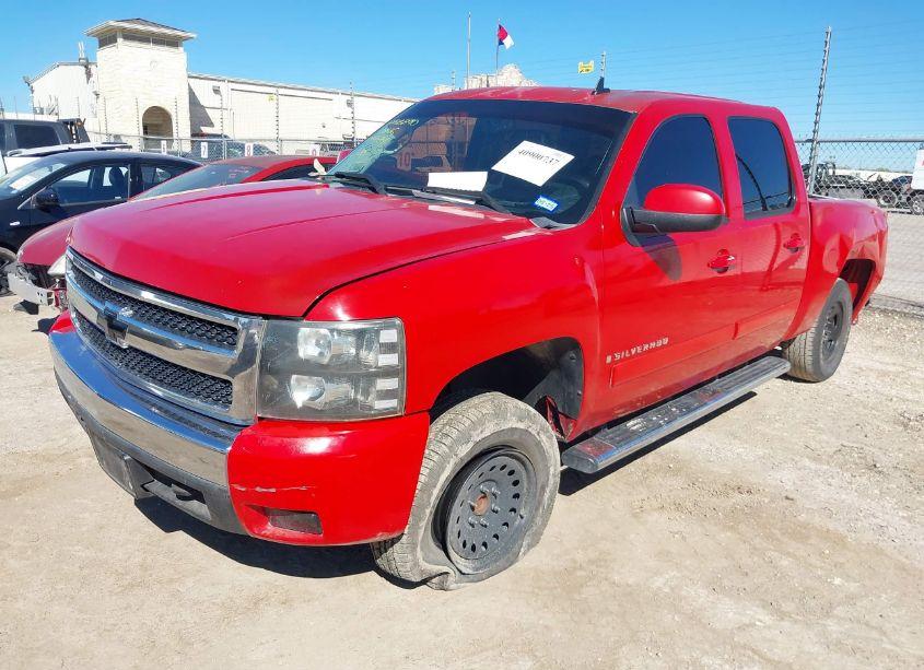 Photo 2 of 2008 Chevrolet Silverado 1500 LT2 (VIN 2GCEC130481328116)