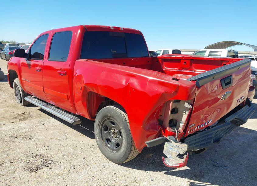 Photo 3 of 2008 Chevrolet Silverado 1500 LT2 (VIN 2GCEC130481328116)