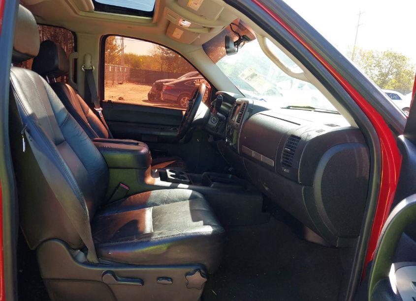 Photo 5 of 2008 Chevrolet Silverado 1500 LT2 (VIN 2GCEC130481328116)