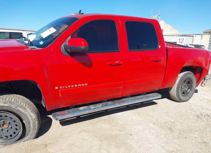 Photo 6 of 2008 Chevrolet Silverado 1500 LT2 (VIN 2GCEC130481328116)
