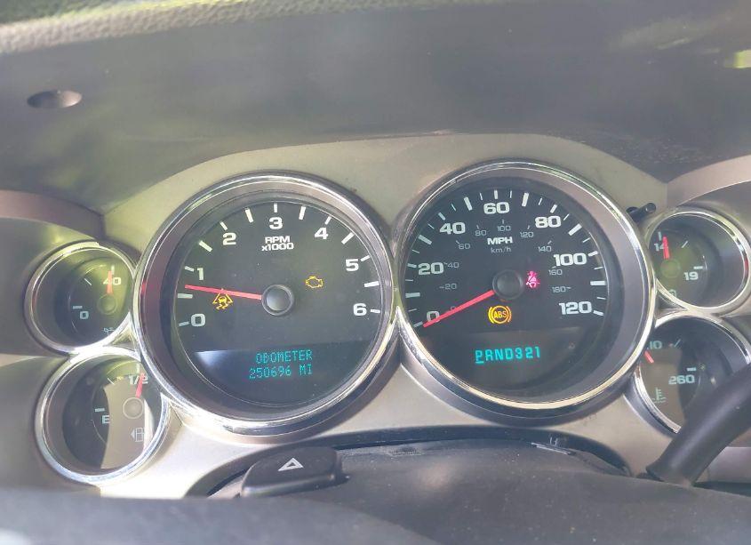 Photo 7 of 2008 Chevrolet Silverado 1500 LT2 (VIN 2GCEC130481328116)