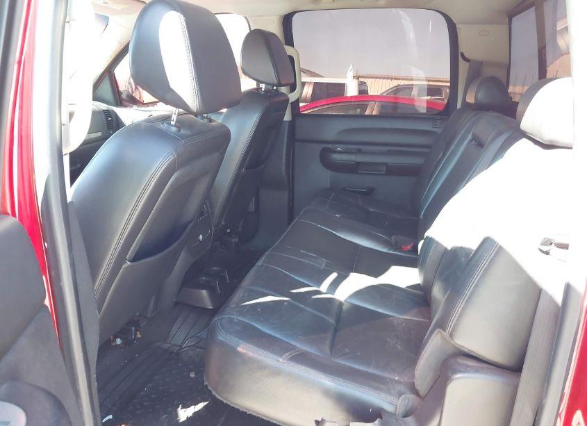 Photo 8 of 2008 Chevrolet Silverado 1500 LT2 (VIN 2GCEC130481328116)