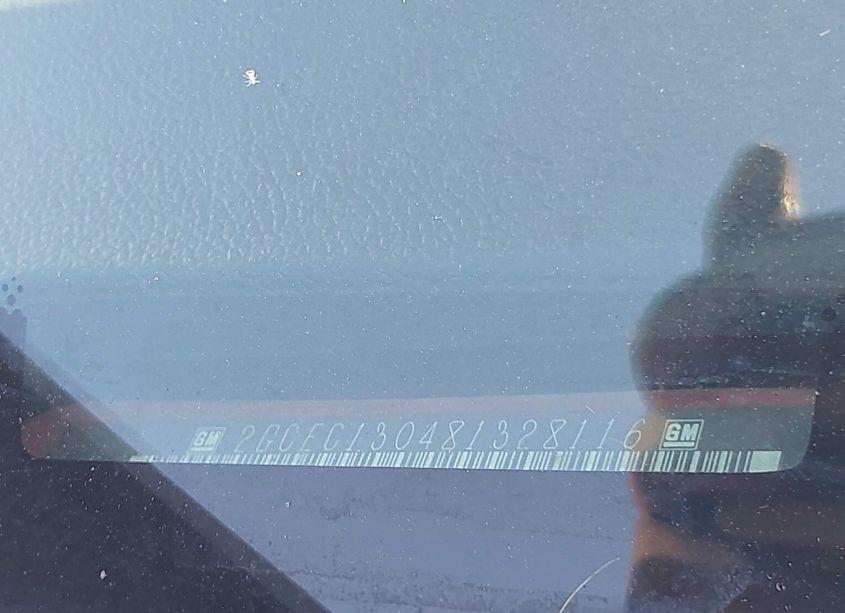 Photo 9 of 2008 Chevrolet Silverado 1500 LT2 (VIN 2GCEC130481328116)