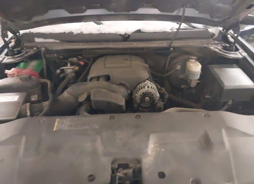 Photo 10 of 2007 Chevrolet Silverado 1500 WORK TRUCK (VIN 2GCEC130571733190)