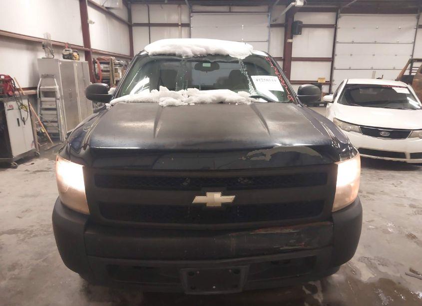 Photo 12 of 2007 Chevrolet Silverado 1500 WORK TRUCK (VIN 2GCEC130571733190)