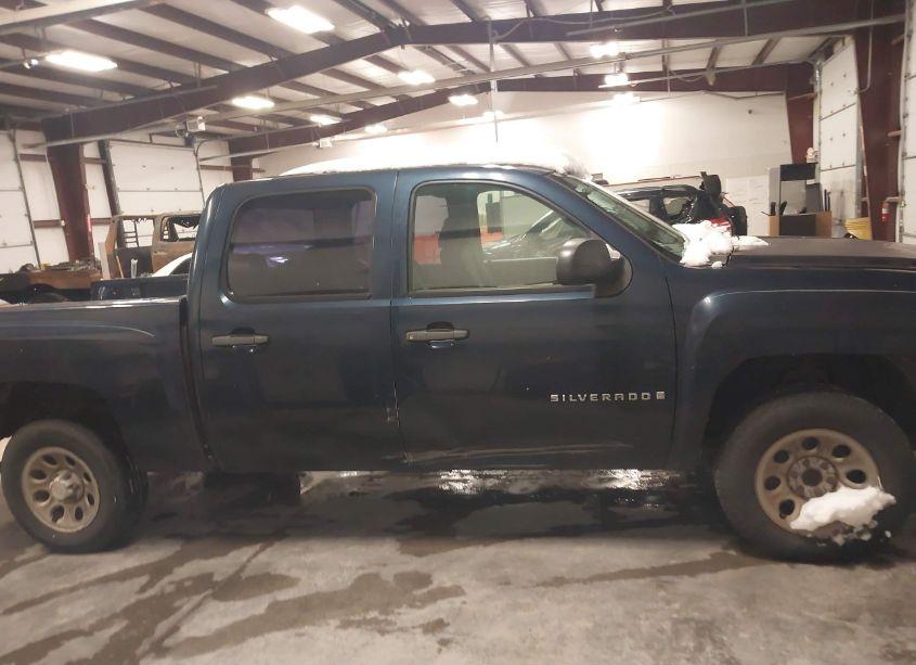 Photo 13 of 2007 Chevrolet Silverado 1500 WORK TRUCK (VIN 2GCEC130571733190)