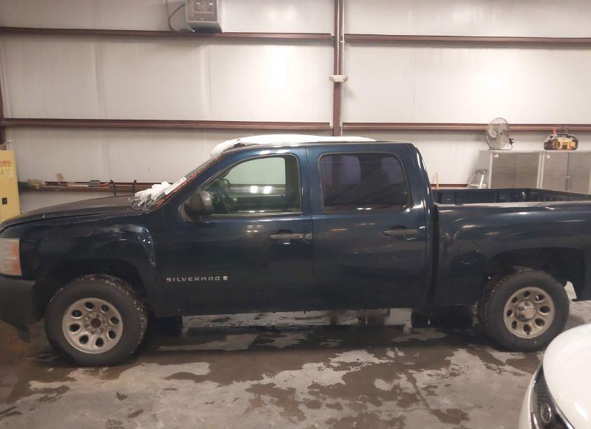 Photo 14 of 2007 Chevrolet Silverado 1500 WORK TRUCK (VIN 2GCEC130571733190)