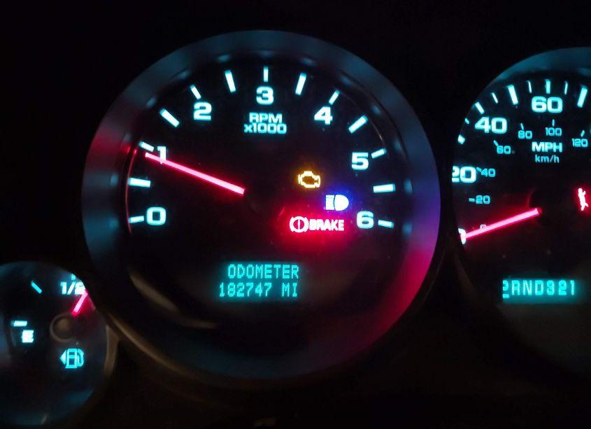 Photo 15 of 2007 Chevrolet Silverado 1500 WORK TRUCK (VIN 2GCEC130571733190)