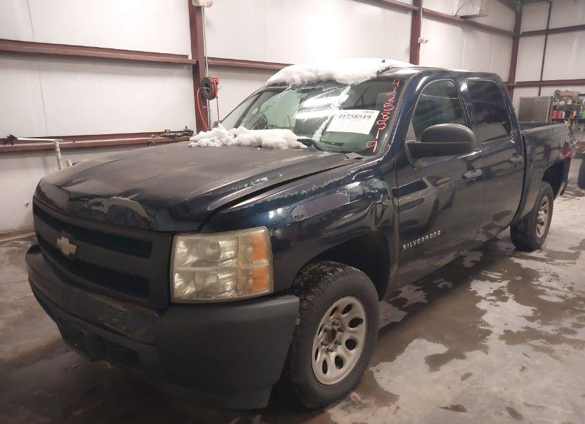 Photo 6 of 2007 Chevrolet Silverado 1500 WORK TRUCK (VIN 2GCEC130571733190)