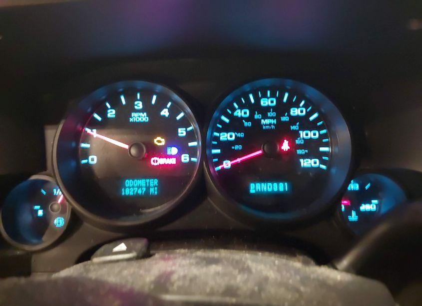 Photo 7 of 2007 Chevrolet Silverado 1500 WORK TRUCK (VIN 2GCEC130571733190)