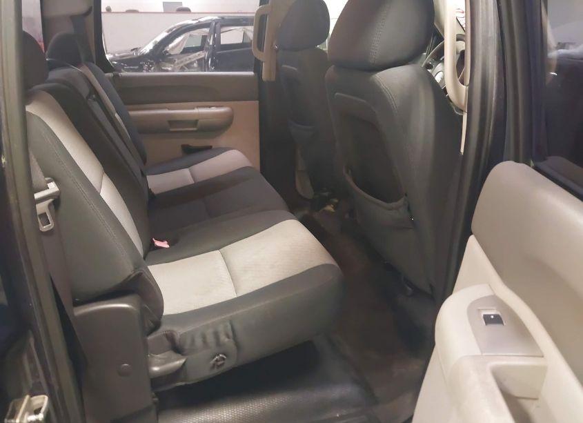 Photo 8 of 2007 Chevrolet Silverado 1500 WORK TRUCK (VIN 2GCEC130571733190)