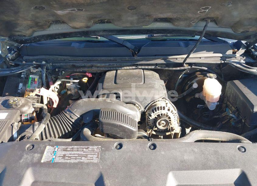 Photo 10 of 2008 Chevrolet Silverado 1500 LT1 (VIN 2GCEC130581102828)