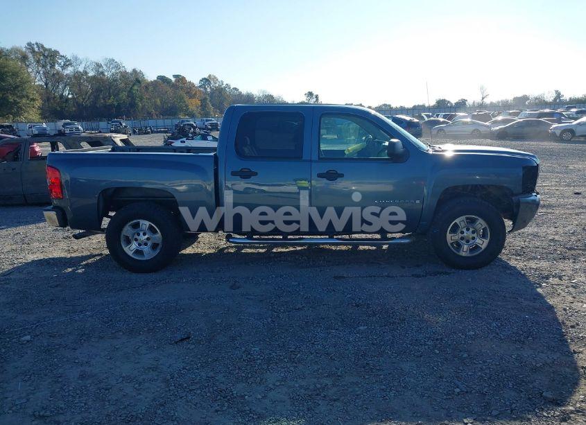Photo 13 of 2008 Chevrolet Silverado 1500 LT1 (VIN 2GCEC130581102828)