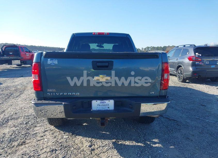 Photo 16 of 2008 Chevrolet Silverado 1500 LT1 (VIN 2GCEC130581102828)