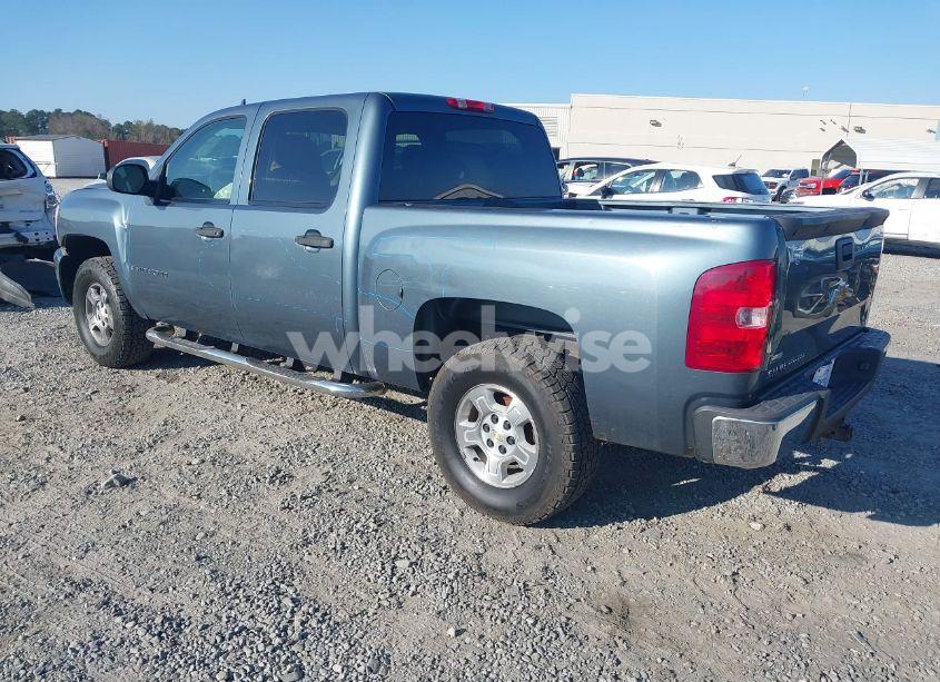 Photo 3 of 2008 Chevrolet Silverado 1500 LT1 (VIN 2GCEC130581102828)