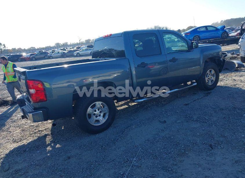 Photo 4 of 2008 Chevrolet Silverado 1500 LT1 (VIN 2GCEC130581102828)