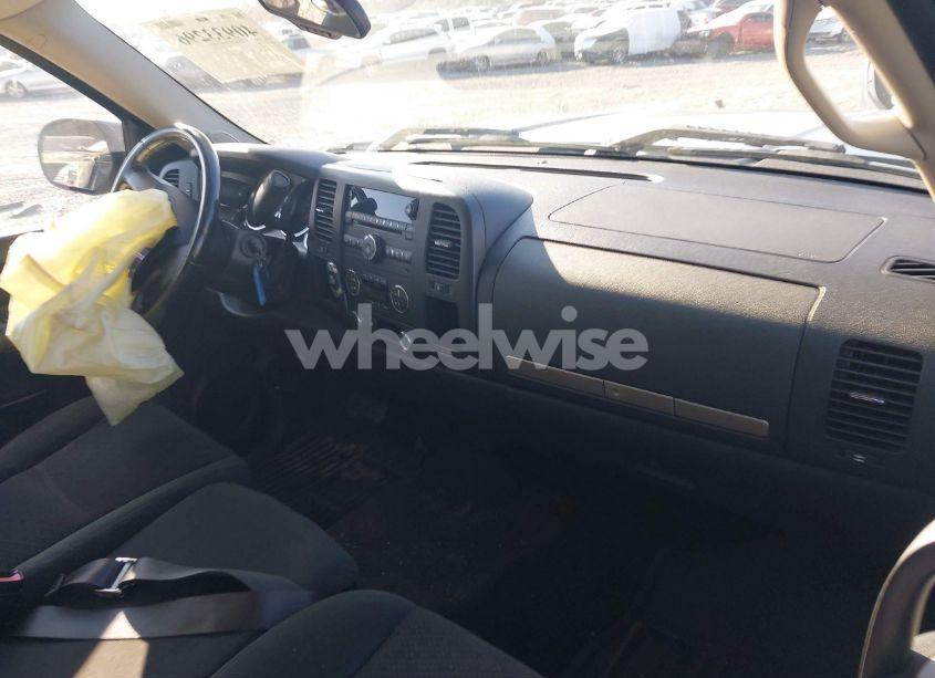 Photo 5 of 2008 Chevrolet Silverado 1500 LT1 (VIN 2GCEC130581102828)