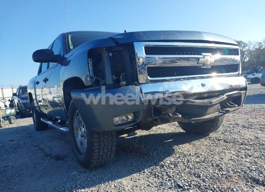 Photo 6 of 2008 Chevrolet Silverado 1500 LT1 (VIN 2GCEC130581102828)