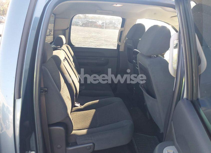 Photo 8 of 2008 Chevrolet Silverado 1500 LT1 (VIN 2GCEC130581102828)