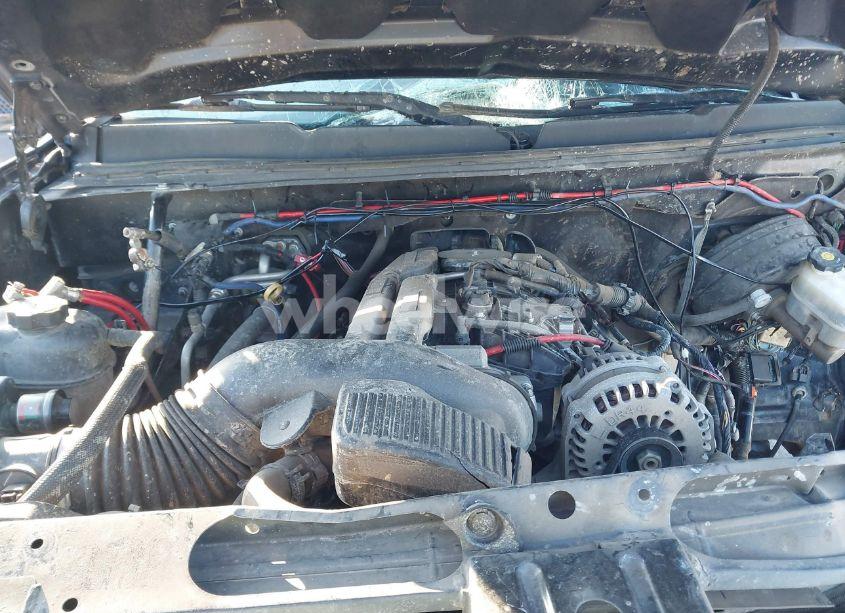 Photo 10 of 2008 Chevrolet Silverado 1500 LT1 (VIN 2GCEC130581125915)