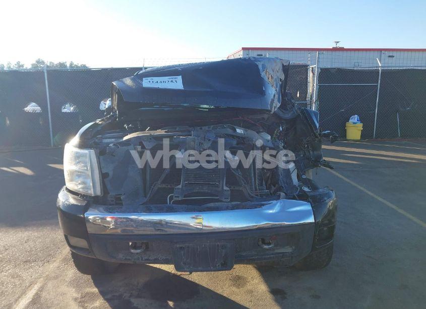 Photo 12 of 2008 Chevrolet Silverado 1500 LT1 (VIN 2GCEC130581125915)