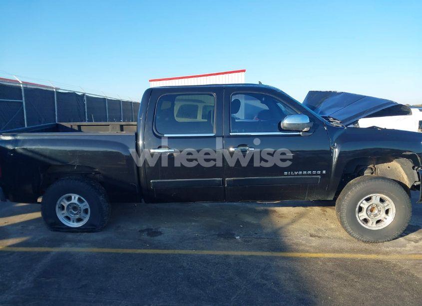 Photo 13 of 2008 Chevrolet Silverado 1500 LT1 (VIN 2GCEC130581125915)