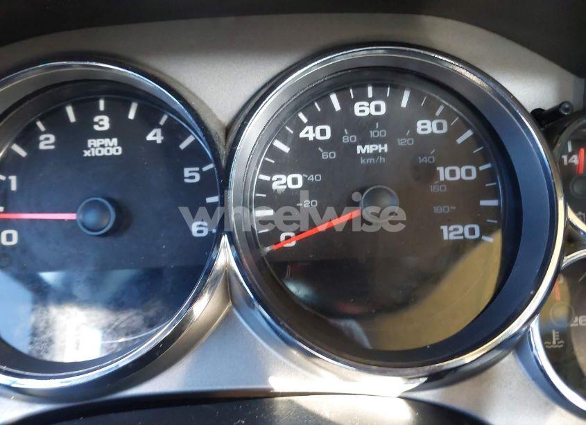 Photo 15 of 2008 Chevrolet Silverado 1500 LT1 (VIN 2GCEC130581125915)